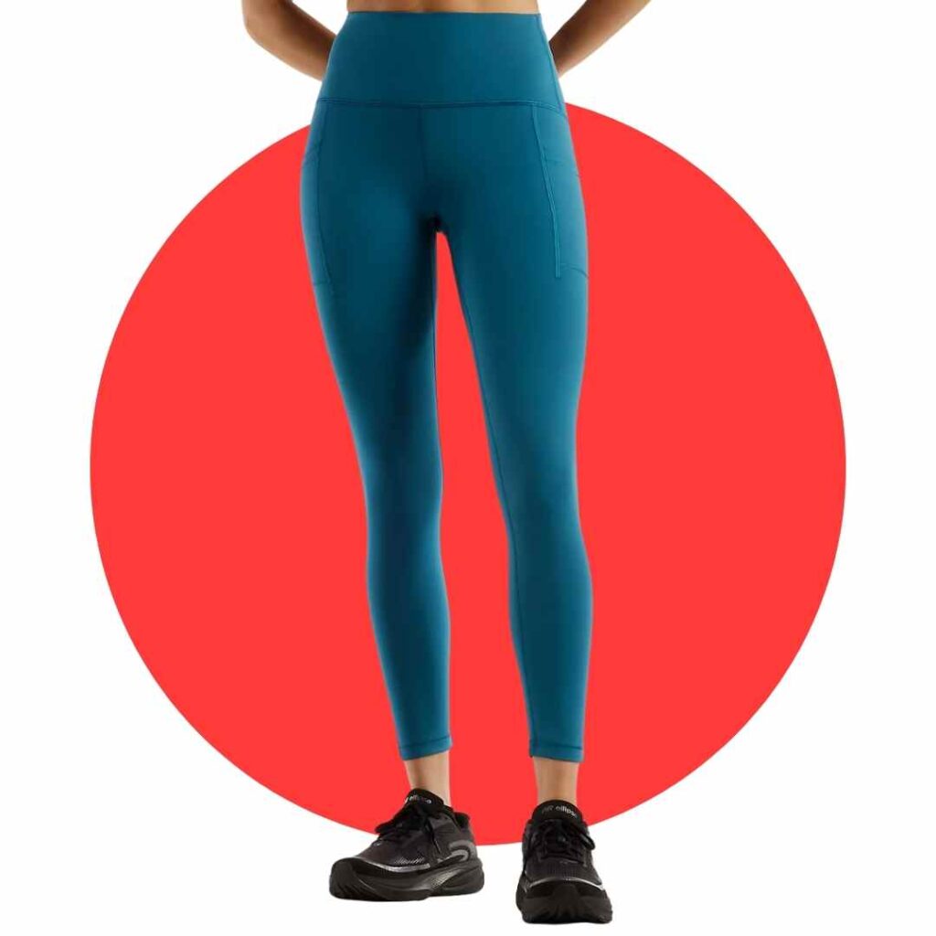 New Balance RC Pocket Legging 25
