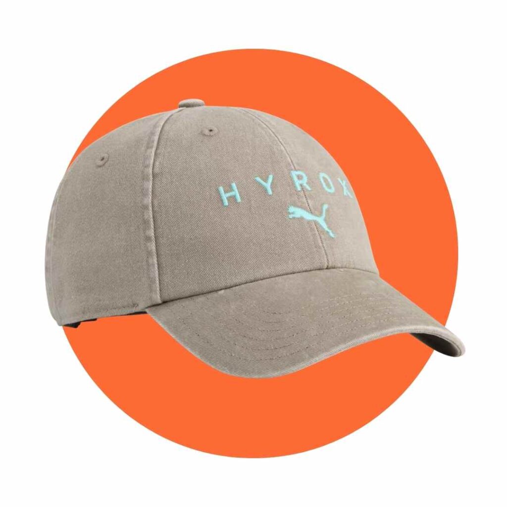 PUMA x HYROX Baseball Cap