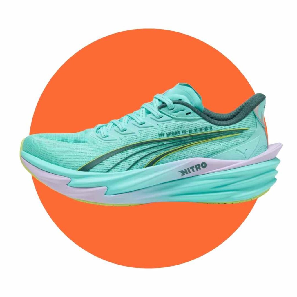 PUMA x HYROX Deviate NITRO™ 4 Shoes Women