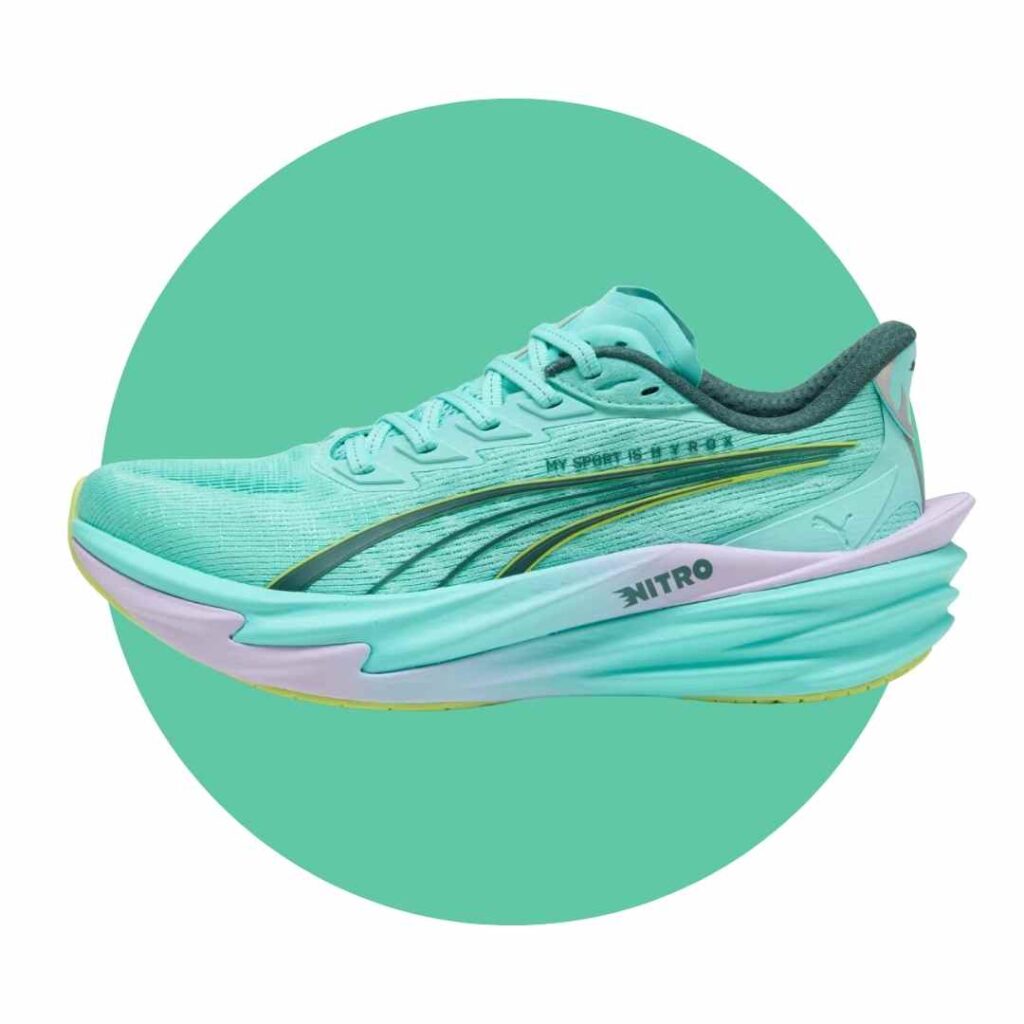 PUMA x HYROX Deviate NITRO™ 4 Shoes Women