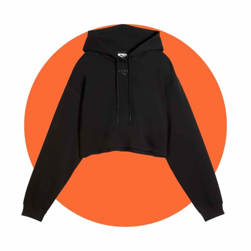 PUMA x HYROX Heavyweight Hoodie Women