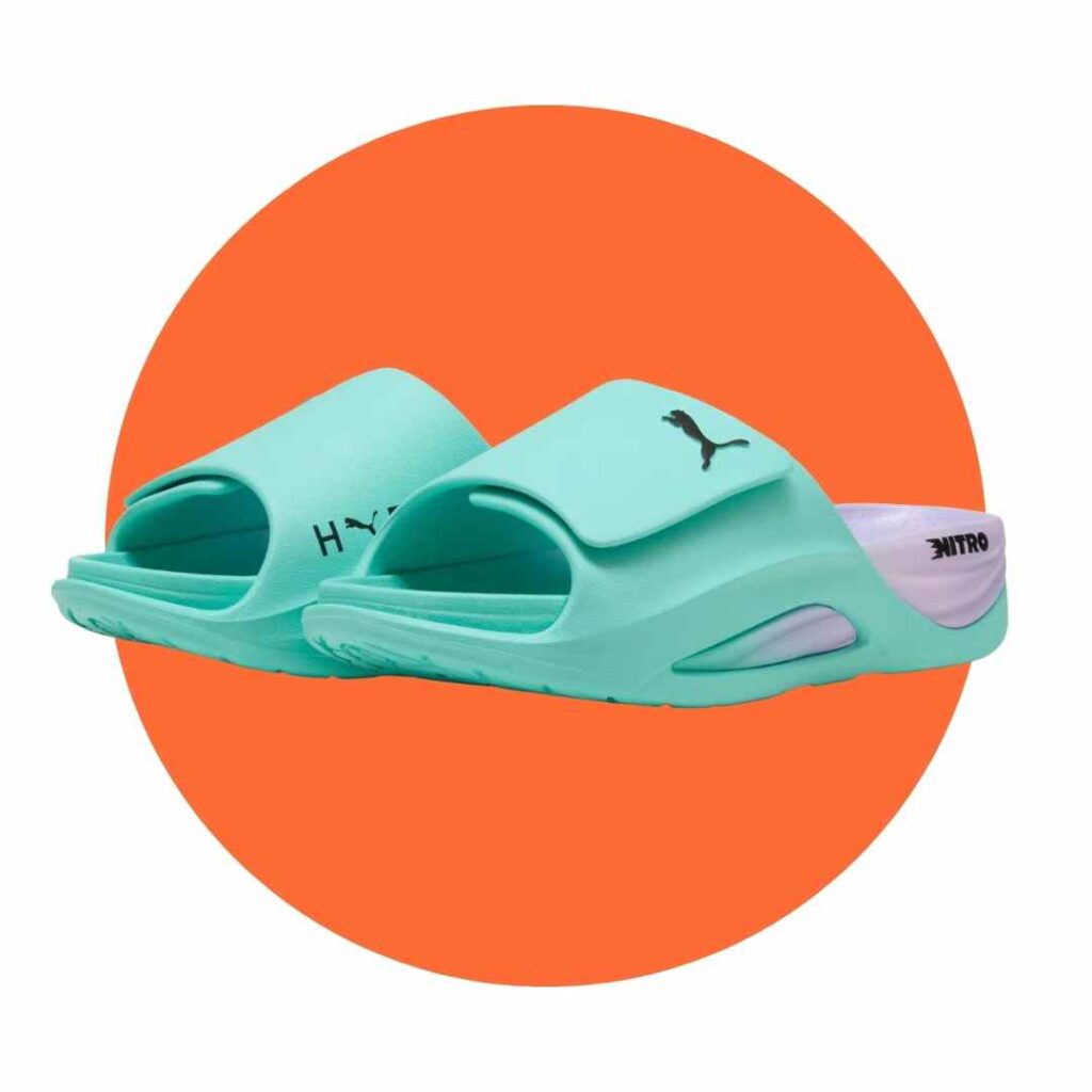 PUMA x HYROX NITROcat Slide Sandals Unisex