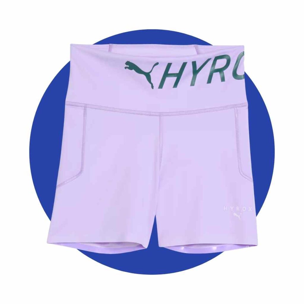 PUMA x HYROX PWRMODE 4_ Short Tights Women