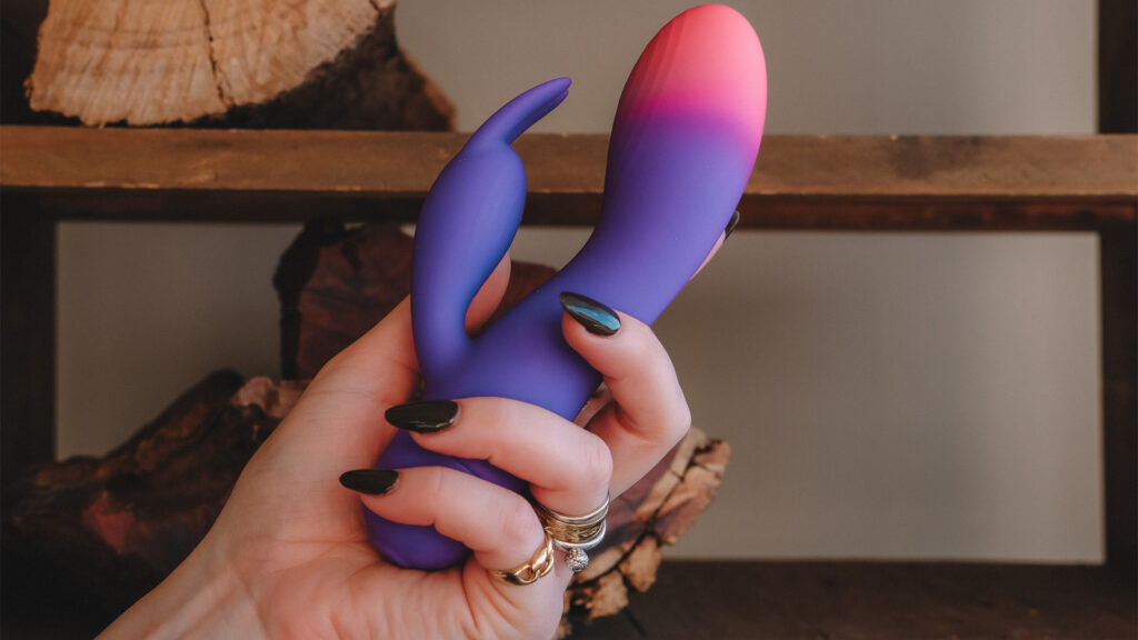 Rocks Off Glo Girl Budget Rabbit Vibrator Review