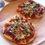 Fake Your Favourite Takeaway Pizza With This High-Protein Recipe