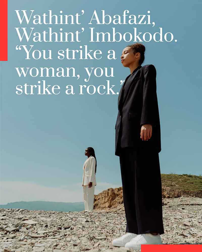 How The ‘Imbokodo’ Myth Became A Mental Health Burden For South African Women