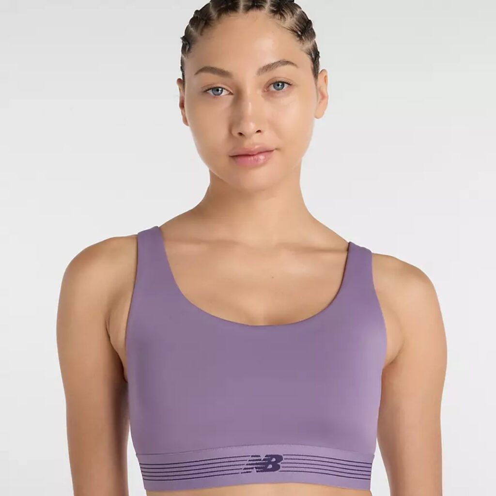 New Balance AC Train Bra