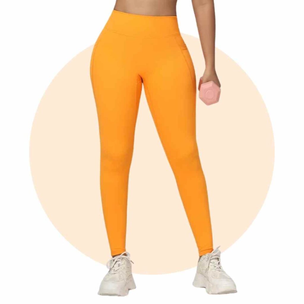 Zulu Zenith Pocket Leggings