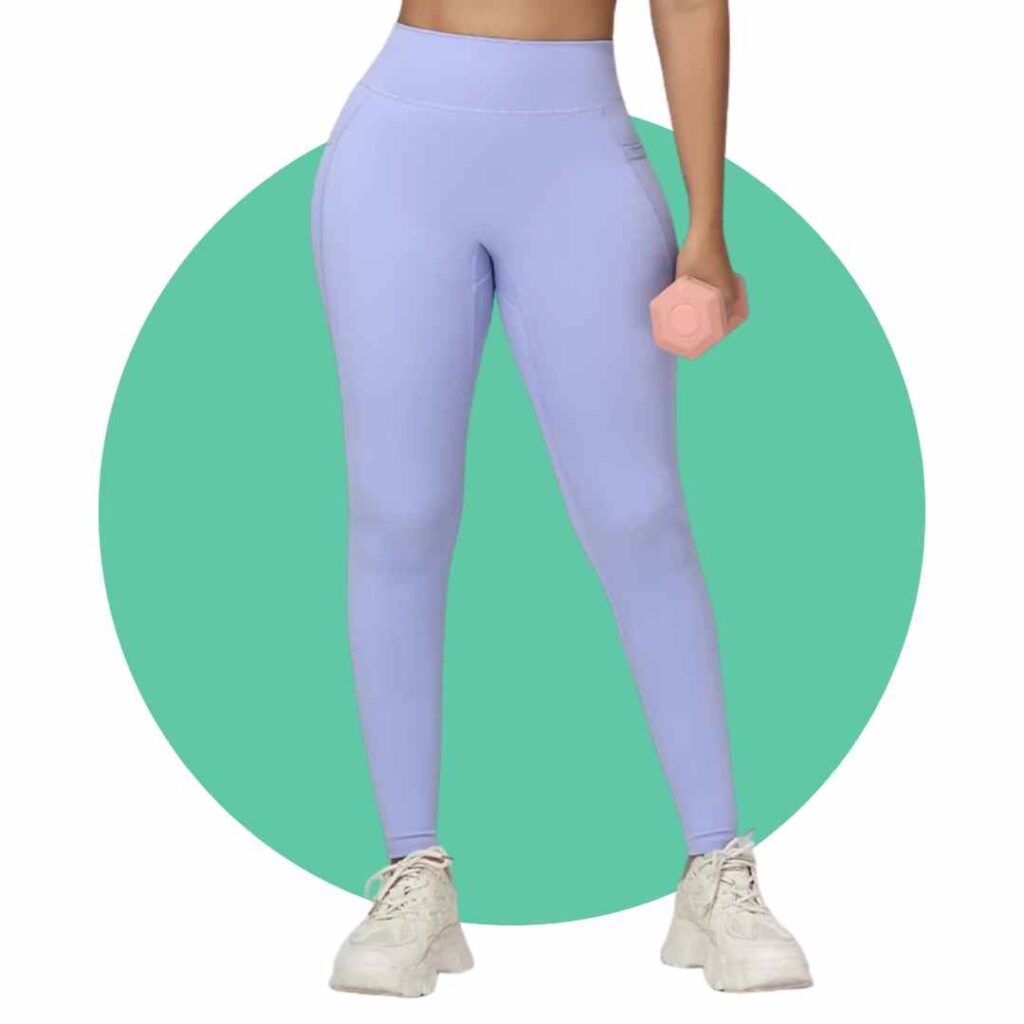 Zulu Zenith Pocket Leggings