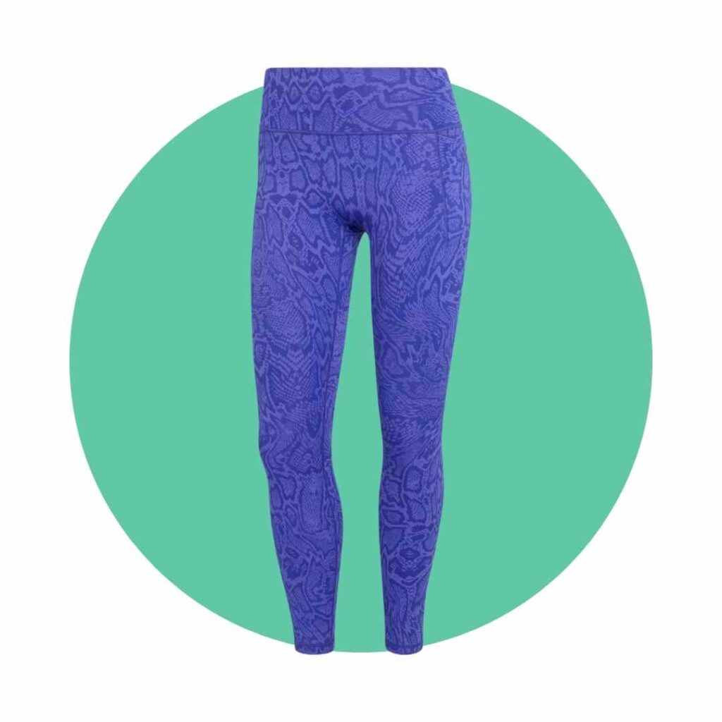 adidas Optime PrimeLift Snake 7_8 Leggings