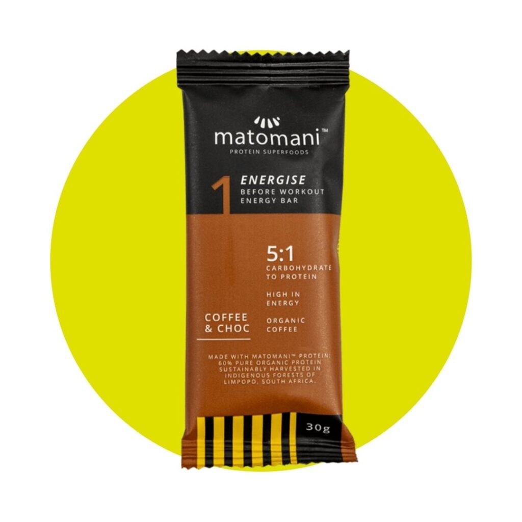 We Tried A Protein Bar Made From Mopani Worms – Here’s What It Actually Tastes Like