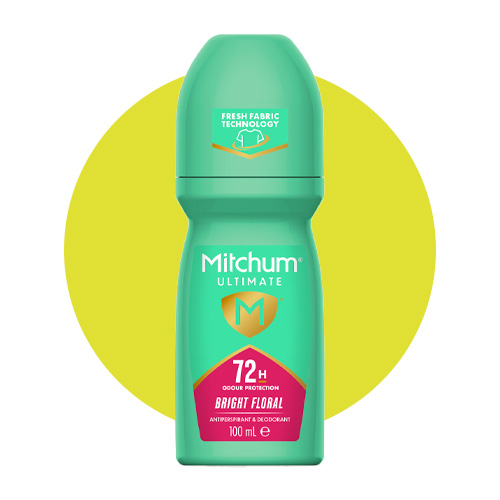 We’re All Looking For Max Protection When Buying Roll-On. Mitchum Is Giving You 72 Hours Of Freshness