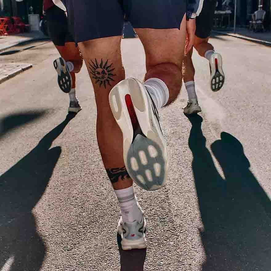These Running Shoes Are For The Woman Who Secretly Wants Every Run To Be A PB