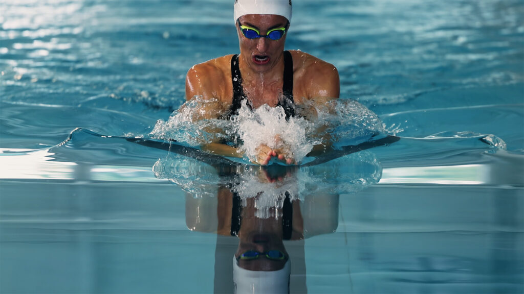 Tatjana Smith Is Back In The Pool, But This Time It’s On Her Terms