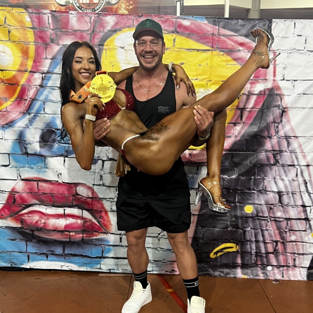 A PT Couple Shares How They Made Their Fitness Routine Work Together
