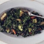 Kale salad for your weekend braai
